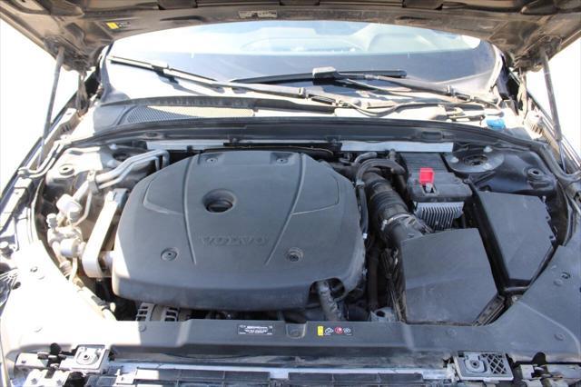 used 2021 Volvo S60 car, priced at $17,900