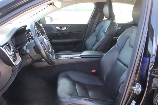 used 2021 Volvo S60 car, priced at $17,900
