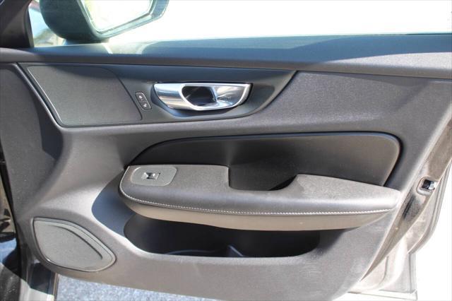 used 2021 Volvo S60 car, priced at $17,900