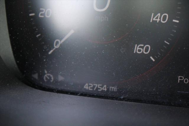 used 2021 Volvo S60 car, priced at $17,900