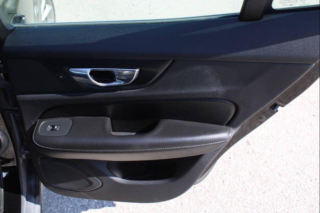 used 2021 Volvo S60 car, priced at $17,900