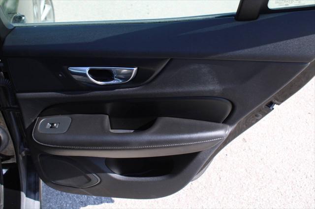 used 2021 Volvo S60 car, priced at $17,900