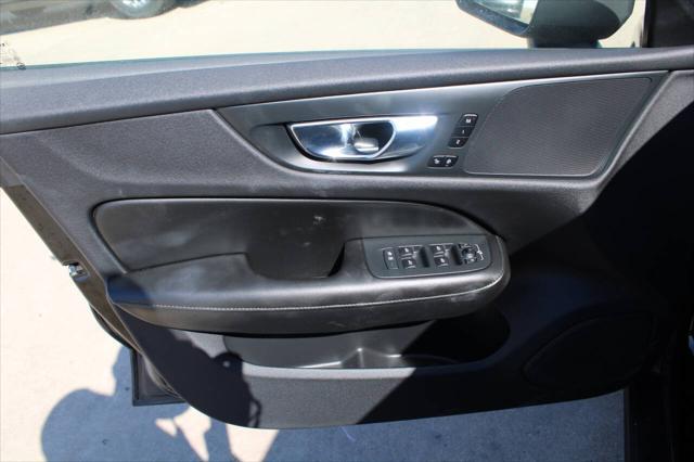 used 2021 Volvo S60 car, priced at $17,900
