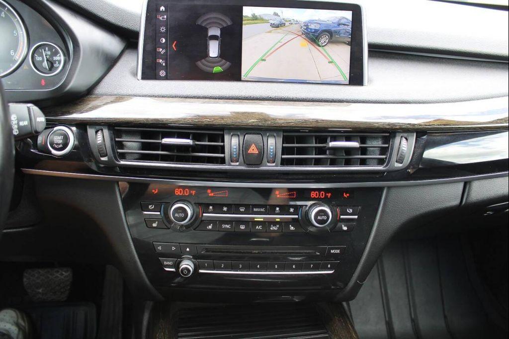 used 2018 BMW X5 car, priced at $17,700