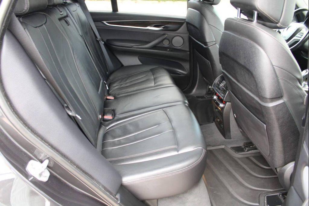 used 2018 BMW X5 car, priced at $17,700