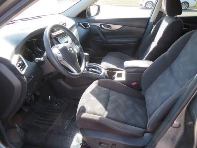 used 2015 Nissan Rogue car, priced at $8,900