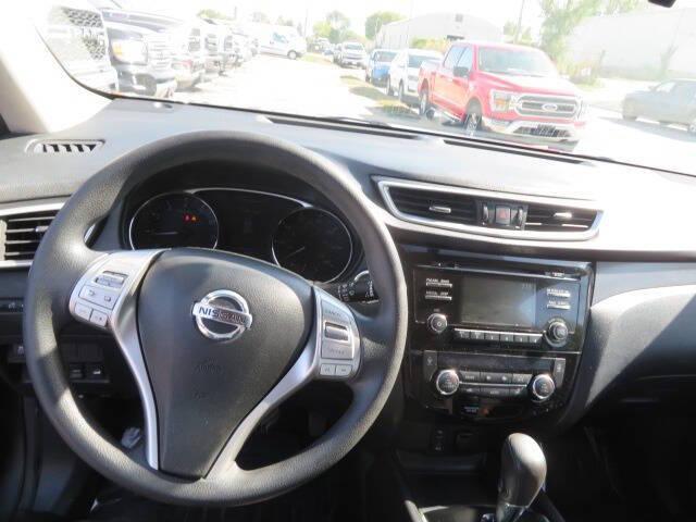 used 2015 Nissan Rogue car, priced at $8,900