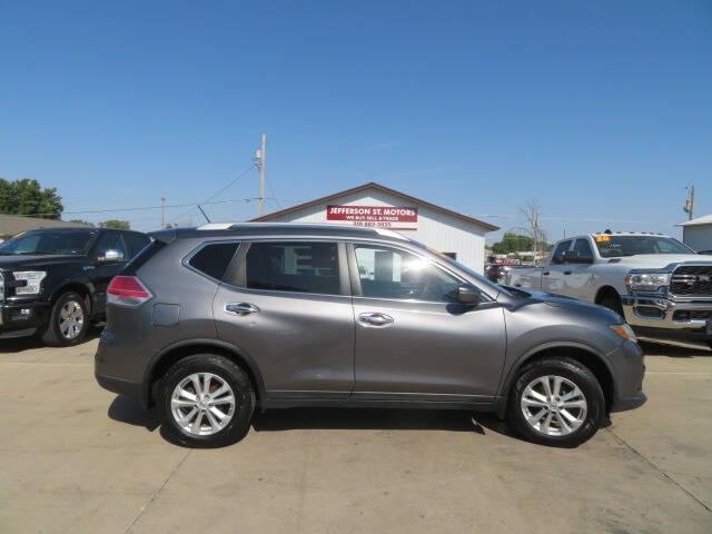 used 2015 Nissan Rogue car, priced at $8,900