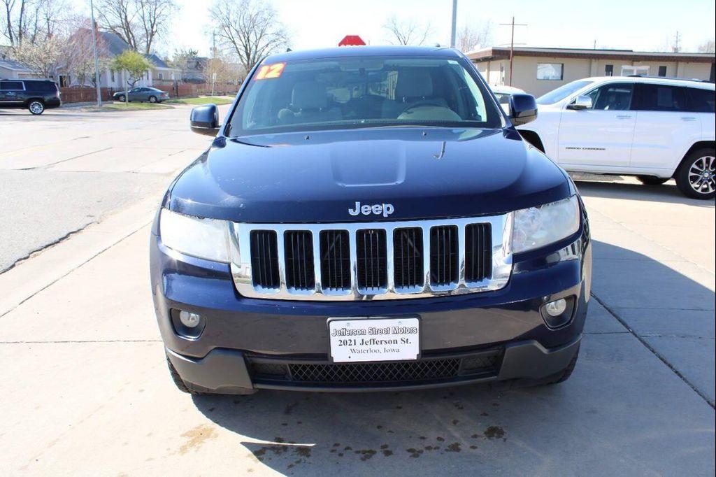 used 2012 Jeep Grand Cherokee car, priced at $6,900
