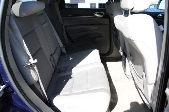 used 2012 Jeep Grand Cherokee car, priced at $7,999
