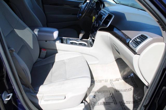 used 2012 Jeep Grand Cherokee car, priced at $7,999