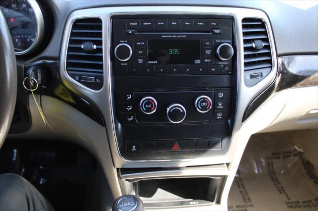 used 2012 Jeep Grand Cherokee car, priced at $7,999