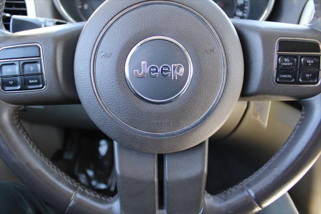 used 2012 Jeep Grand Cherokee car, priced at $7,999