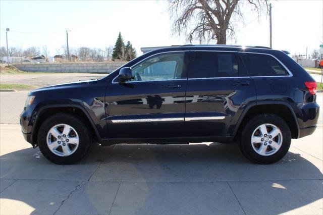 used 2012 Jeep Grand Cherokee car, priced at $7,999