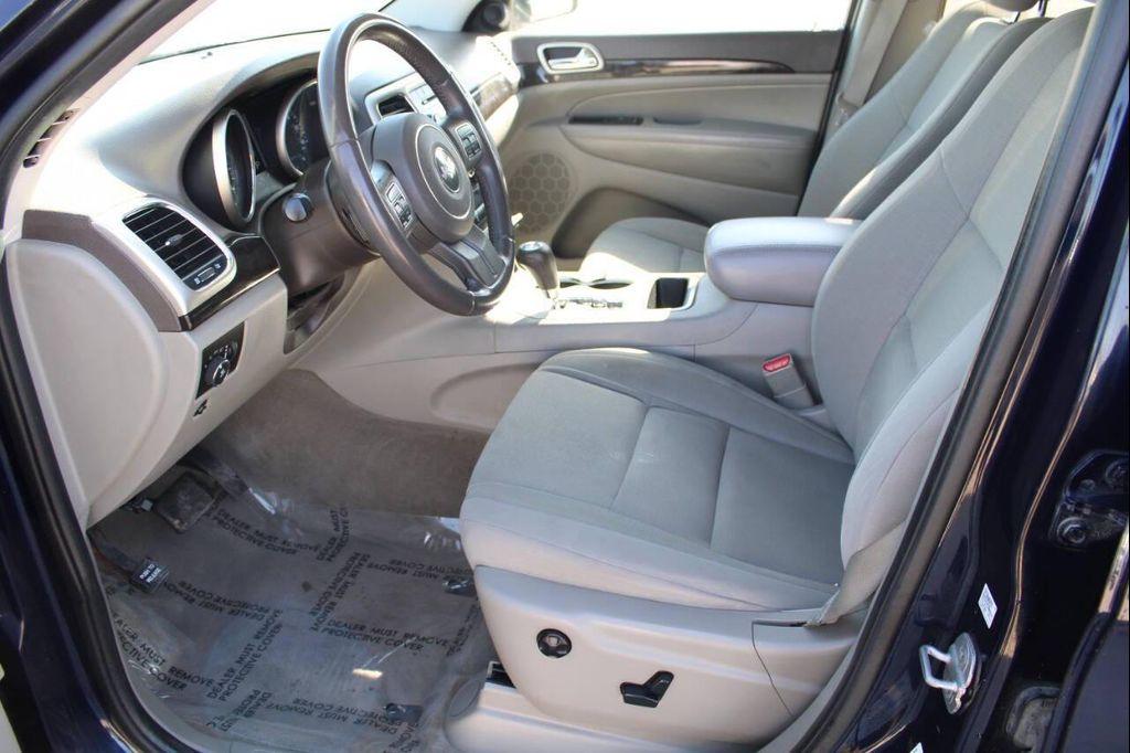 used 2012 Jeep Grand Cherokee car, priced at $6,900
