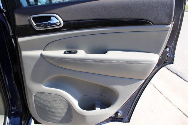 used 2012 Jeep Grand Cherokee car, priced at $7,999