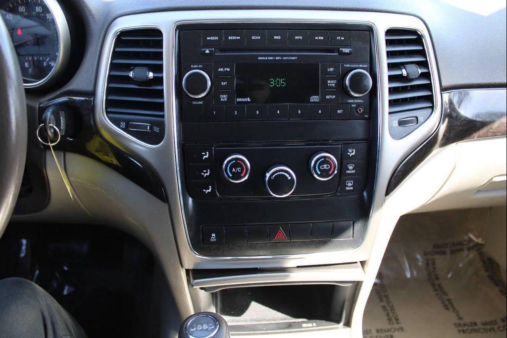 used 2012 Jeep Grand Cherokee car, priced at $6,900
