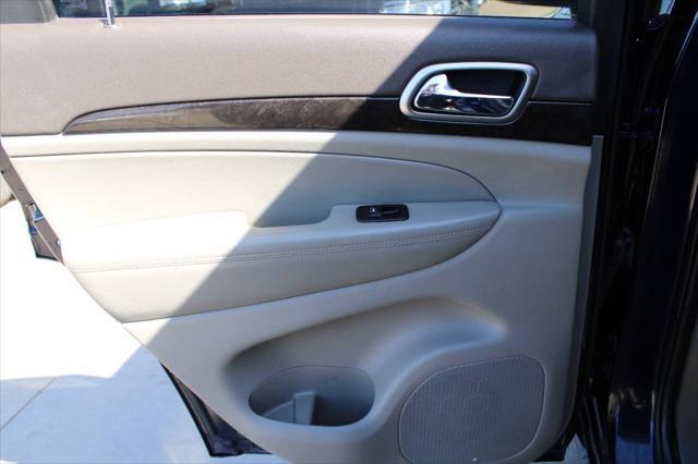 used 2012 Jeep Grand Cherokee car, priced at $7,999