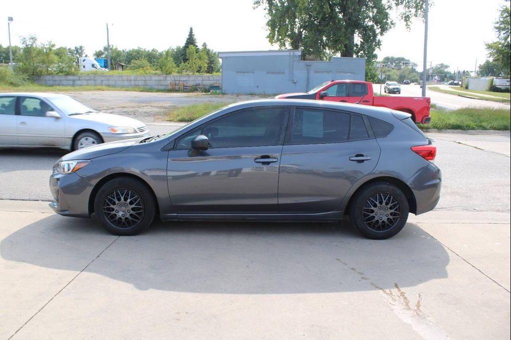 used 2019 Subaru Impreza car, priced at $11,650