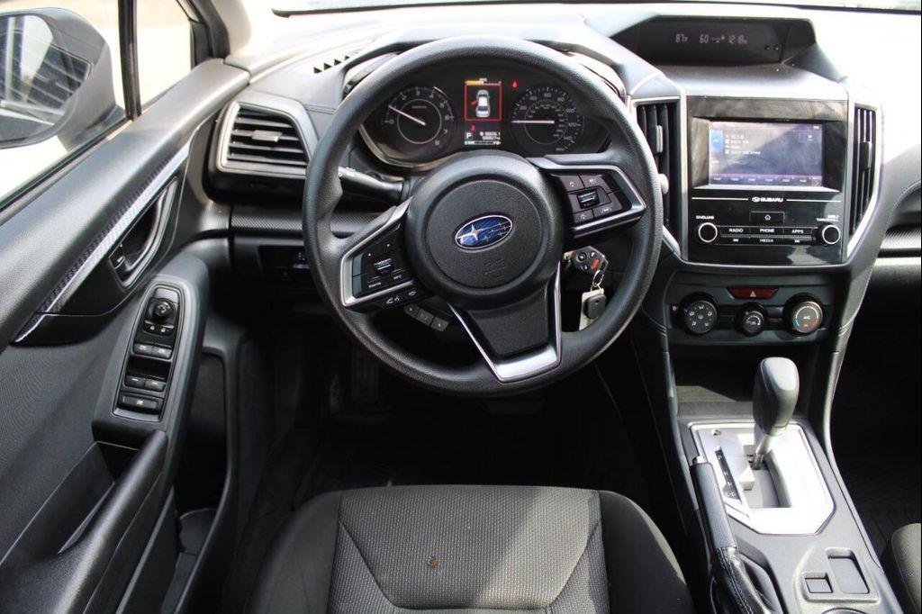 used 2019 Subaru Impreza car, priced at $11,650