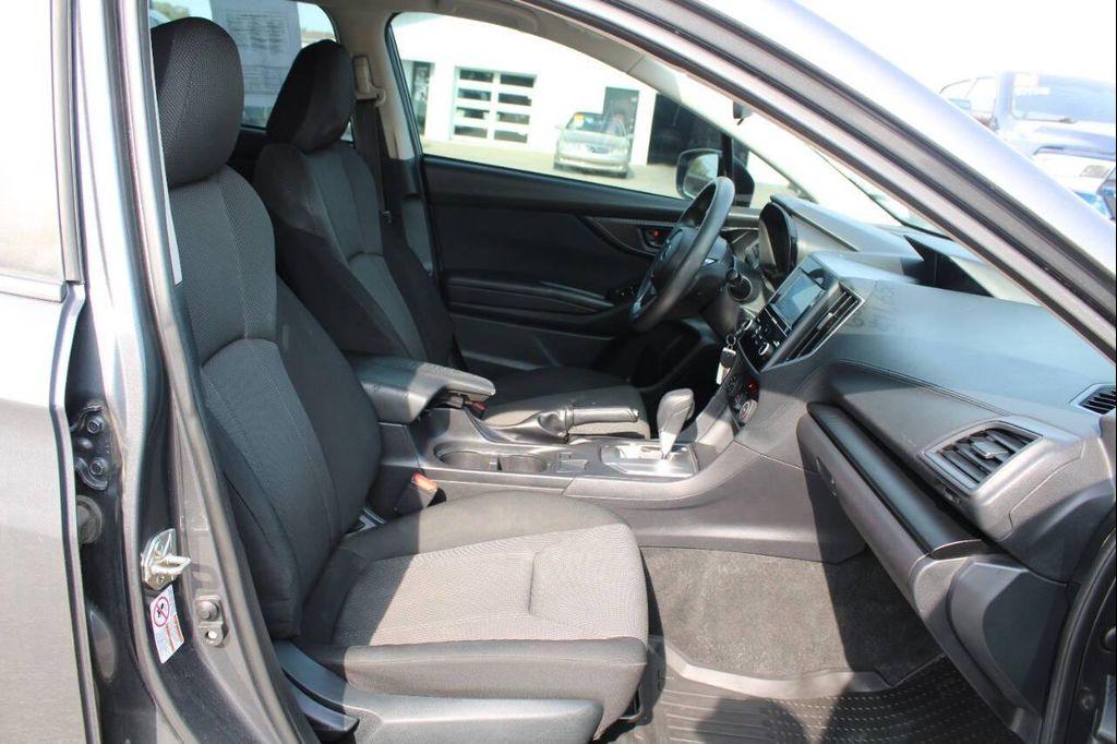 used 2019 Subaru Impreza car, priced at $11,650