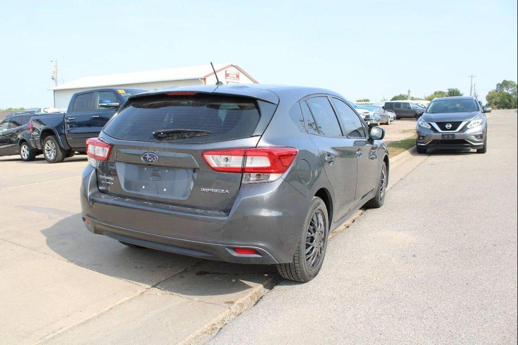 used 2019 Subaru Impreza car, priced at $11,650
