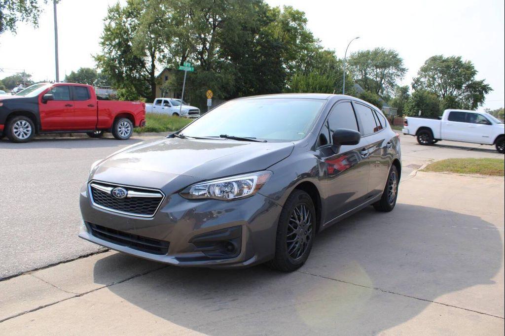 used 2019 Subaru Impreza car, priced at $11,650