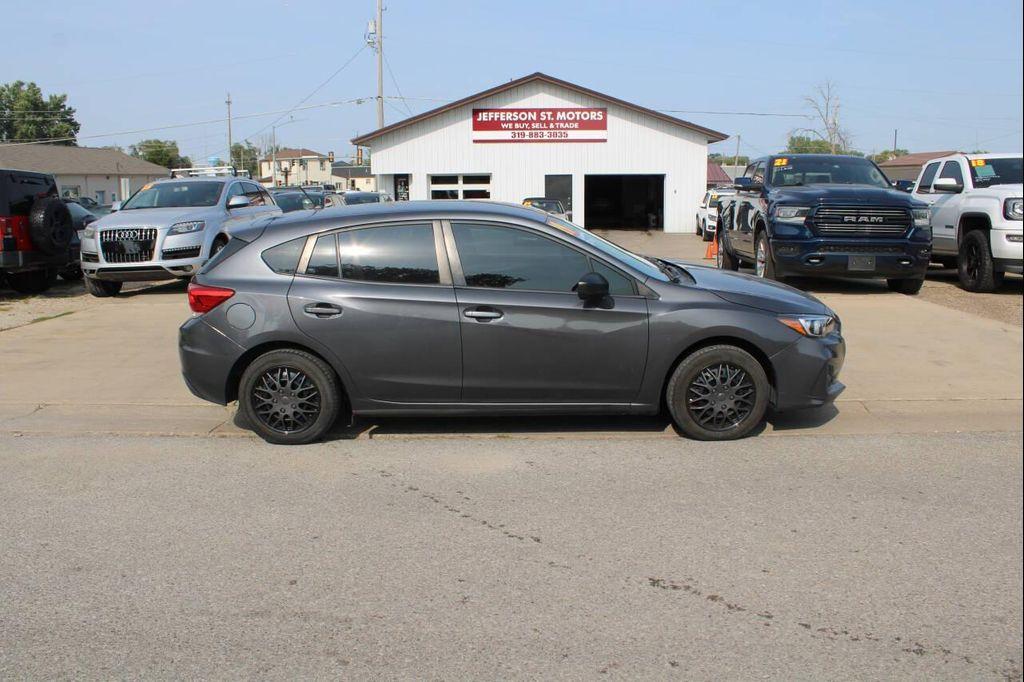 used 2019 Subaru Impreza car, priced at $11,650