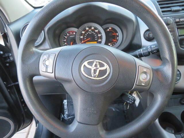 used 2008 Toyota RAV4 car, priced at $9,999