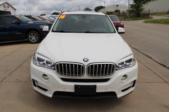 used 2016 BMW X5 eDrive car, priced at $15,500