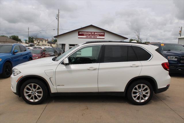 used 2016 BMW X5 eDrive car, priced at $15,500
