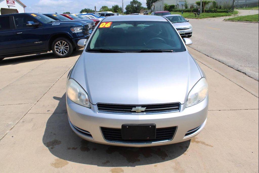 used 2006 Chevrolet Impala car, priced at $4,800