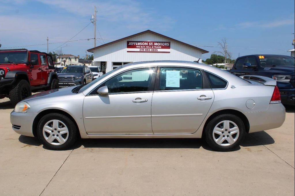 used 2006 Chevrolet Impala car, priced at $4,800