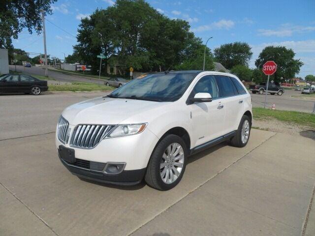 used 2015 Lincoln MKX car, priced at $11,700