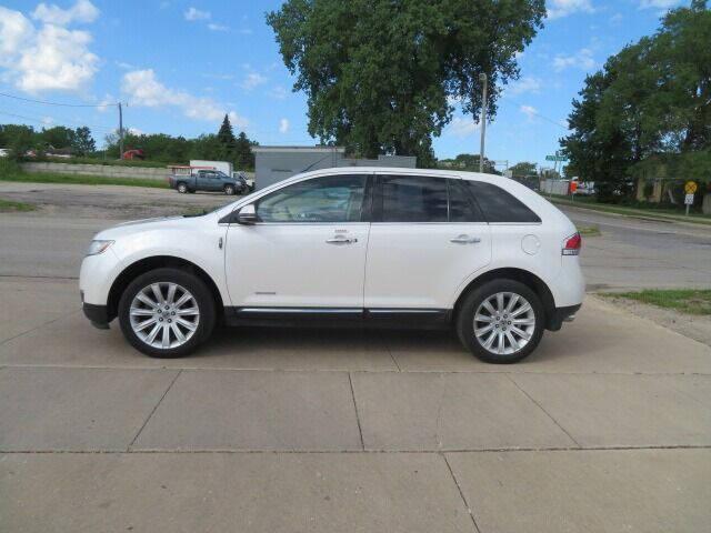 used 2015 Lincoln MKX car, priced at $11,700