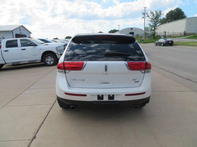 used 2015 Lincoln MKX car, priced at $11,700