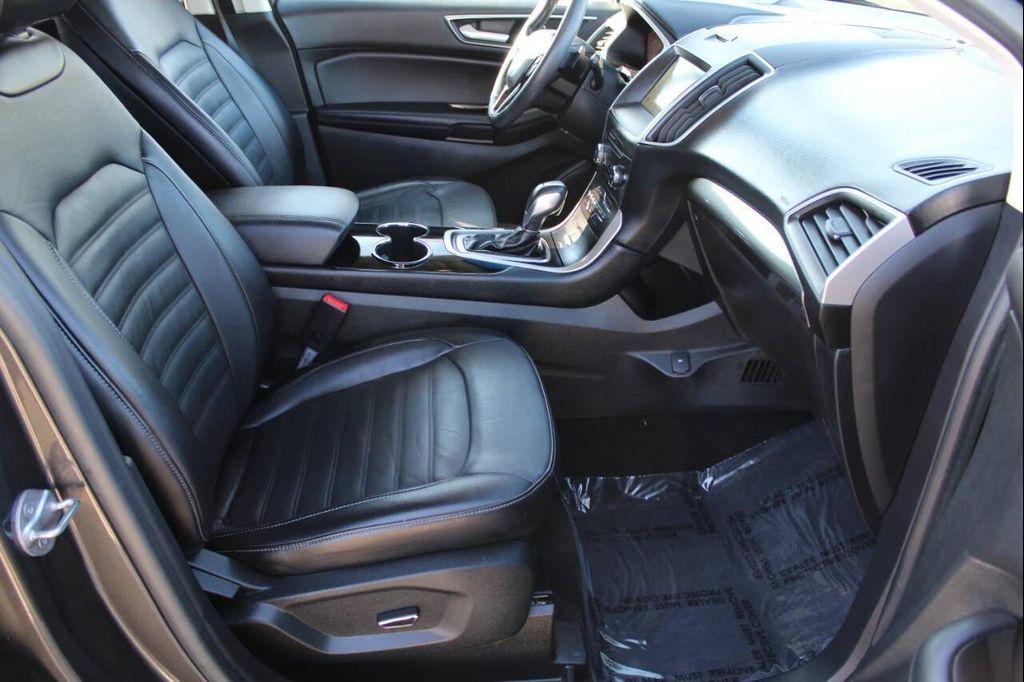 used 2016 Ford Edge car, priced at $9,900