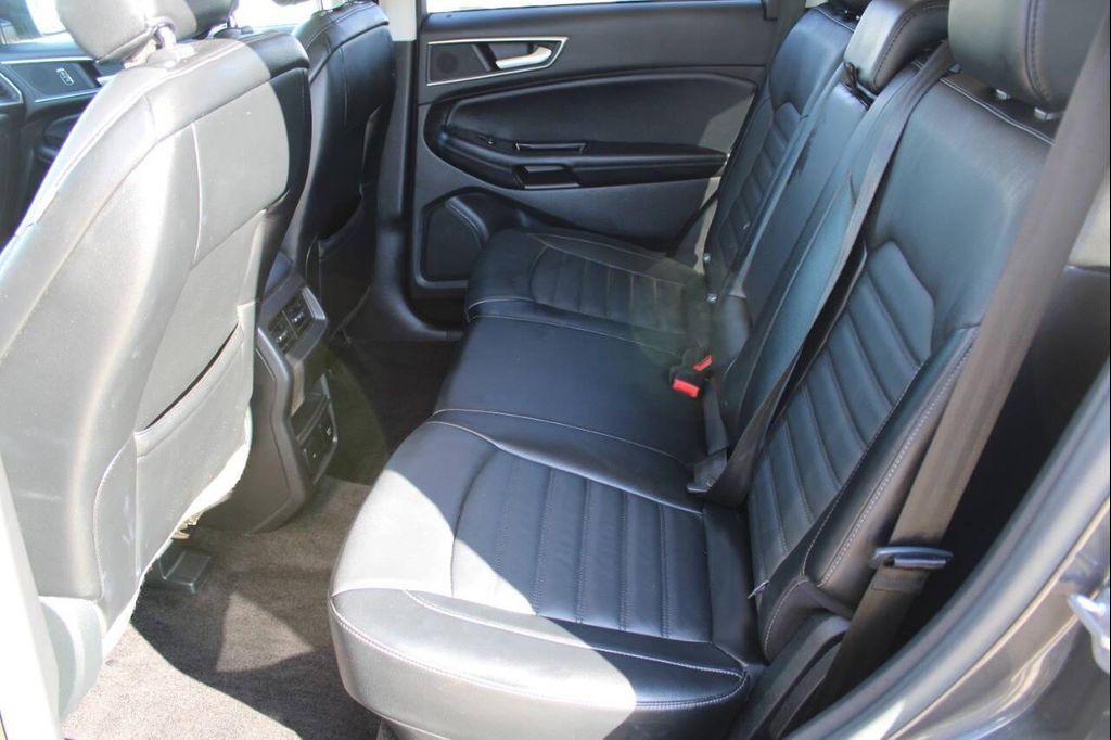 used 2016 Ford Edge car, priced at $9,900