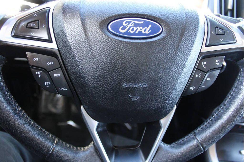 used 2016 Ford Edge car, priced at $9,900