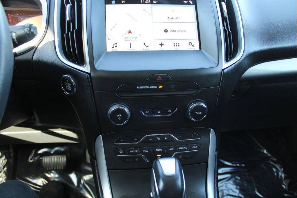 used 2016 Ford Edge car, priced at $9,900
