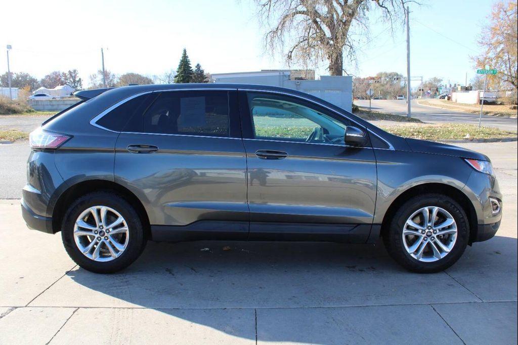 used 2016 Ford Edge car, priced at $9,900