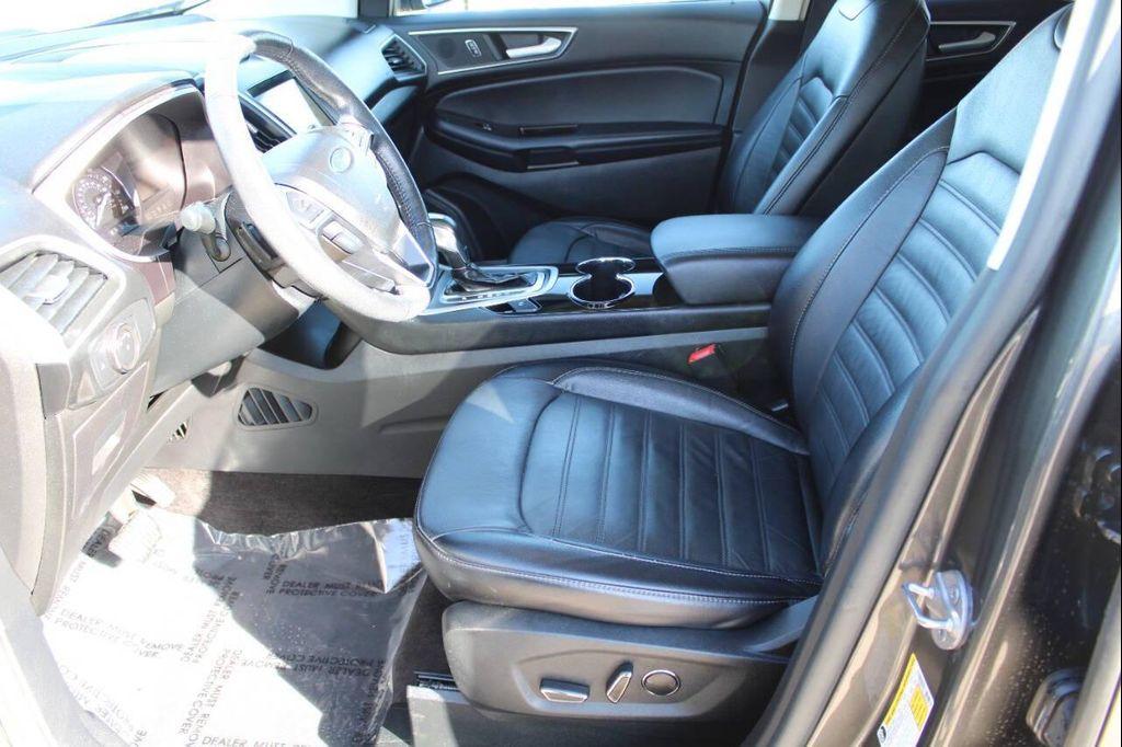 used 2016 Ford Edge car, priced at $9,900
