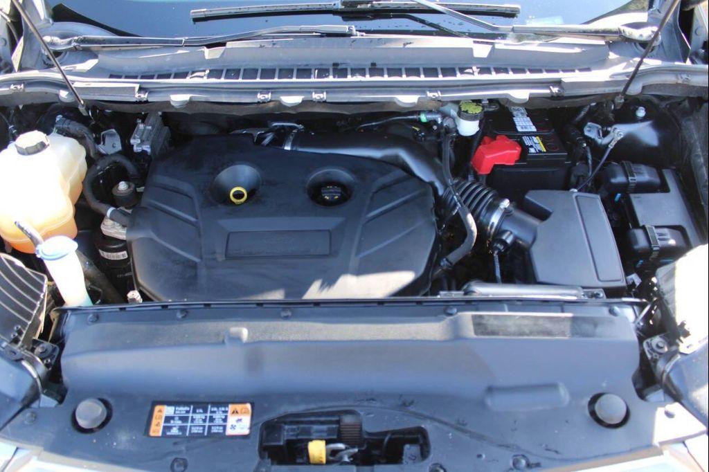 used 2016 Ford Edge car, priced at $9,900