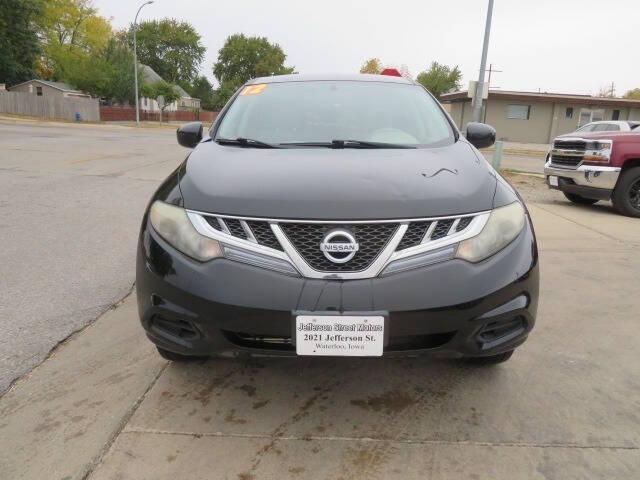 used 2012 Nissan Murano car, priced at $7,700