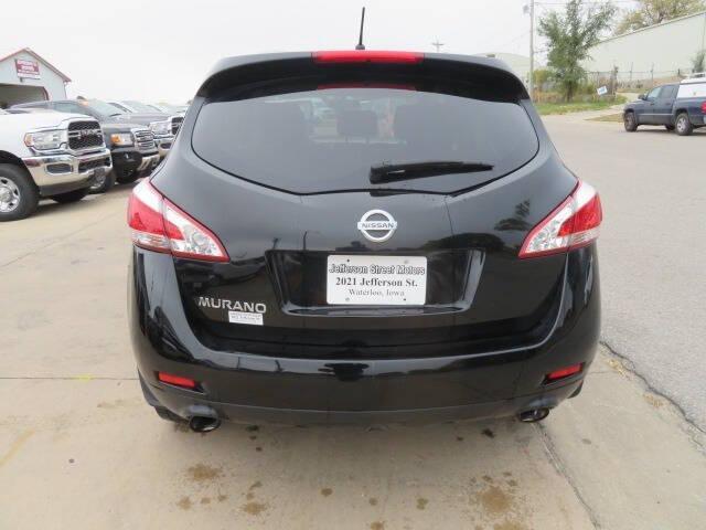 used 2012 Nissan Murano car, priced at $7,700