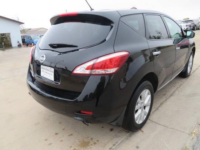 used 2012 Nissan Murano car, priced at $7,700