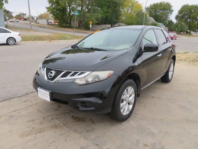 used 2012 Nissan Murano car, priced at $7,700