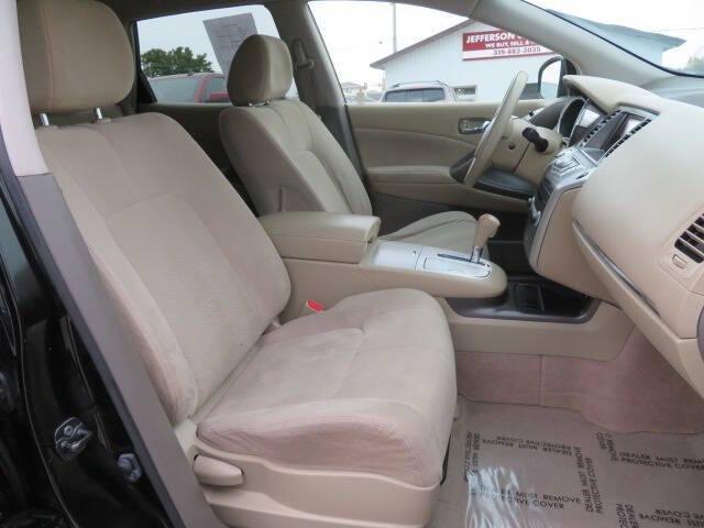 used 2012 Nissan Murano car, priced at $7,700