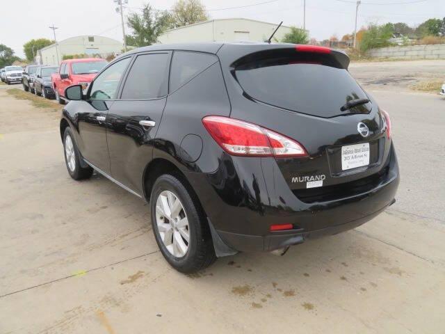 used 2012 Nissan Murano car, priced at $7,700