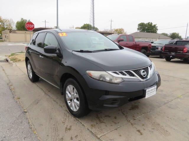 used 2012 Nissan Murano car, priced at $7,700